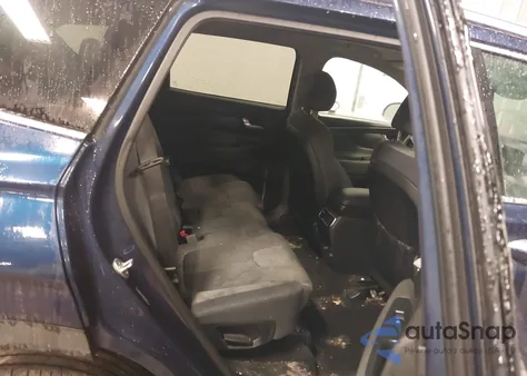 2023 Hyundai Santa Fe Sel from USA, damaged, VIN 5NMS24AJ2PH503248